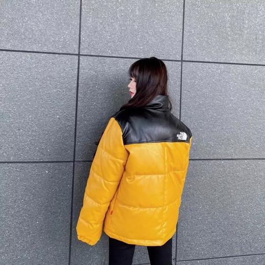 联名款 北面羽绒棉皮衣 羽绒棉服(420g充绒) 商品图5