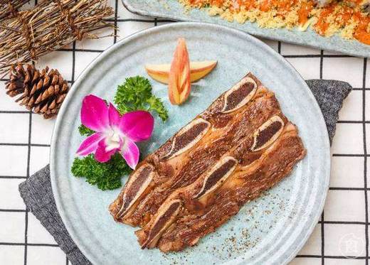 澳洲安格斯雪花牛仔骨 商品图2