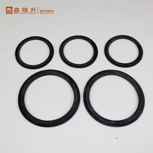 Φ75 PE管密封圈 硅胶 100/盒 商品代码82680 商品图0
