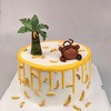 定制小猴子（翻糖玩偶） 商品缩略图0