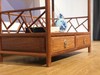 红桥红  家具严选  缅甸花梨(大果紫檀）  【冰绽纹茶水架】 商品缩略图5