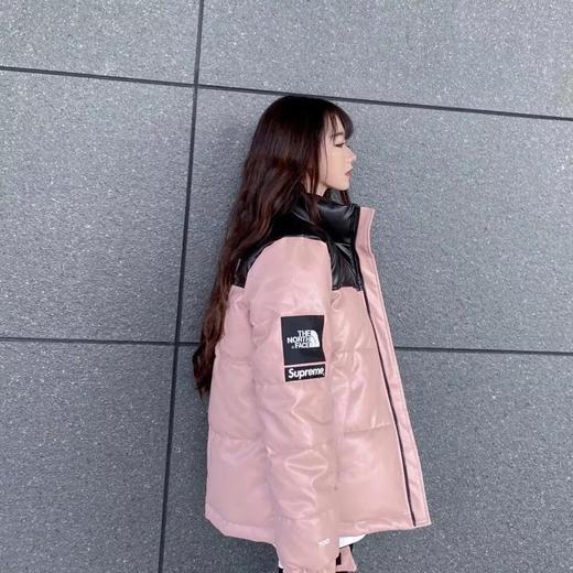 联名款 北面羽绒棉皮衣 羽绒棉服(420g充绒) 商品图3