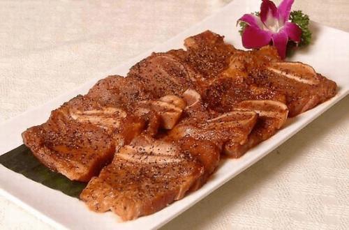 澳洲安格斯雪花牛仔骨 商品图1