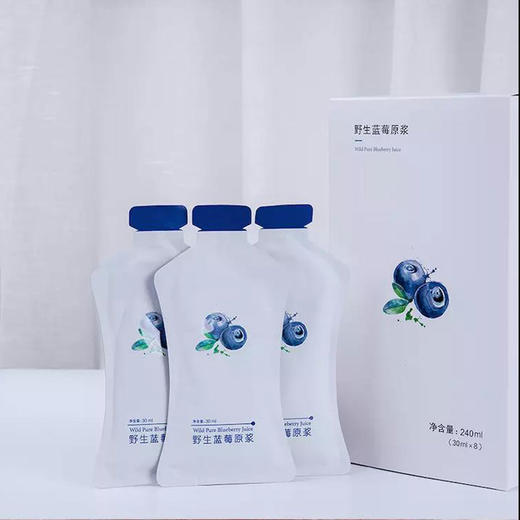 野生蓝莓原浆——好物源自好原料 商品图7