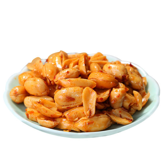 薯食代优质麻辣花生米5斤装 商品图4