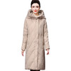 WXY-T260冬季新款连帽白鹅绒羽绒服 商品缩略图3