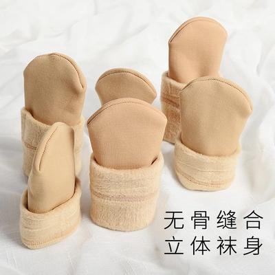 特价加绒雪地袜——加绒加厚，抖音爆款 商品图3