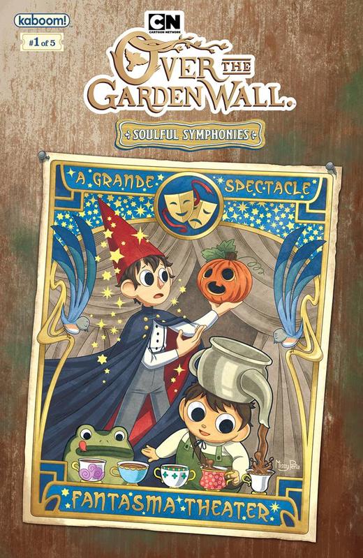 花园墙外 灵魂交响曲 Over Garden Wall Soulful Symphonies（2019） 变体 商品图7