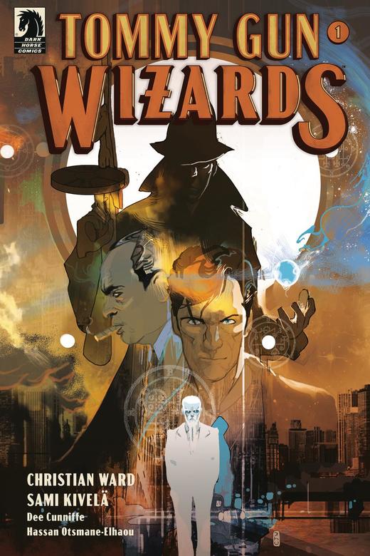 Tommy Gun Wizards 商品图1
