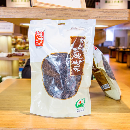 【牛牛好货】高山蕨菜250g 商品图0