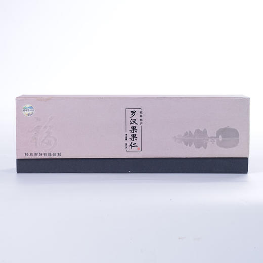 金桂花王茶、罗汉果桂花茶、桂花红茶、罗汉果果仁茶 商品图2