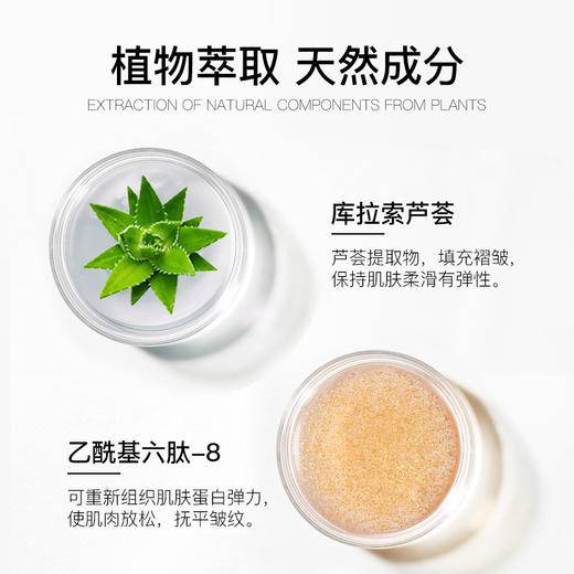 Anfany额纹贴——睡眠修护，抚平皱纹 商品图6