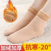 特价加绒雪地袜——加绒加厚，抖音爆款 商品缩略图0