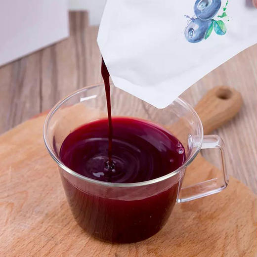 野生蓝莓原浆——好物源自好原料 商品图8