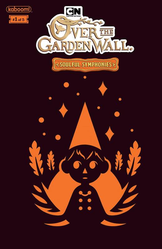 花园墙外 灵魂交响曲 Over Garden Wall Soulful Symphonies（2019） 变体 商品图6