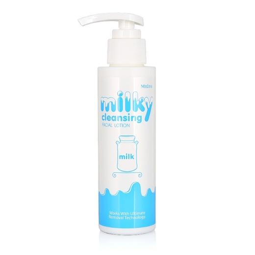 【香港直邮】泰国Mistine牛奶卸妆乳100ml 商品图0