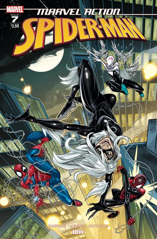 蜘蛛侠 Marvel Action Spider-Man 商品图5
