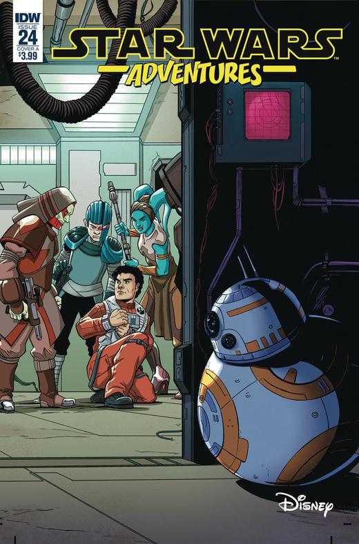 星球大战 Star Wars Adventures 商品图2