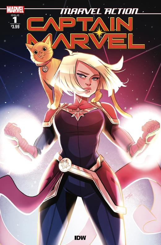 惊奇队长 Marvel Action Captain Marvel 商品图5
