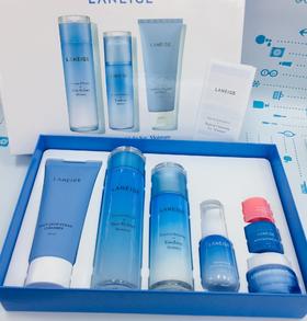 兰芝水乳洁面三件套#滋润型（837909）