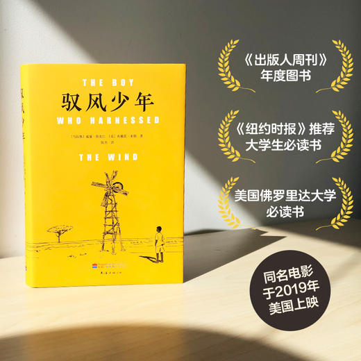 驭风少年 商品图2