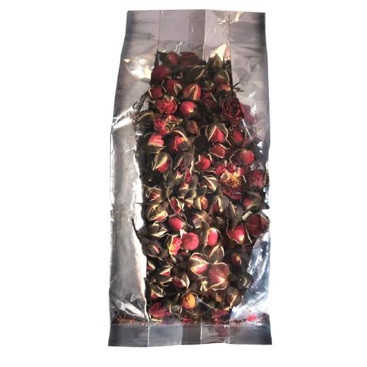 【特价】汪怡记 玫瑰花茶 金边玫瑰40g/袋 疏肝理气 养颜美容 商品图0
