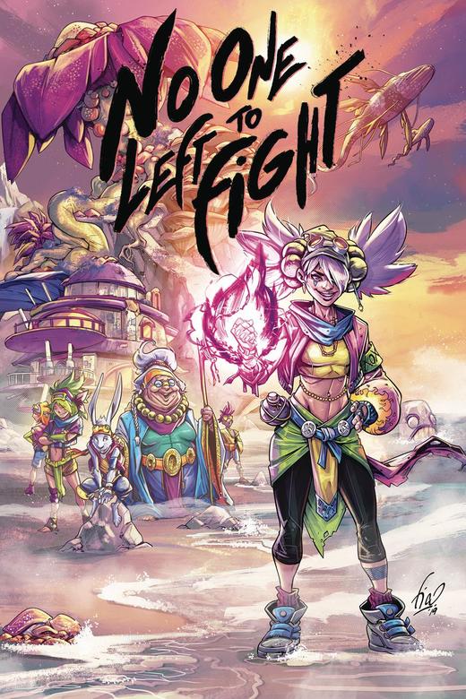 No One Left To Fight 商品图1