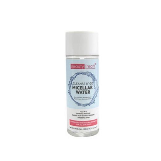 【香港直邮】Beauty Treats眼唇卸妆水120ML 商品图0