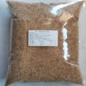 薯食代优质熟白芝麻5斤装