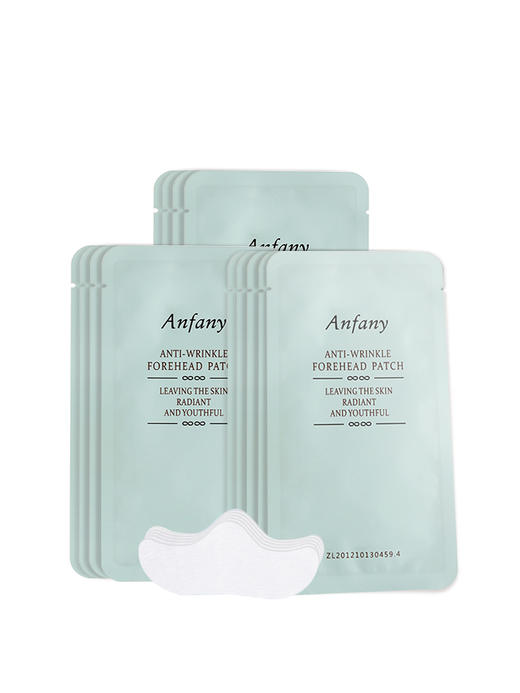 Anfany额纹贴——睡眠修护，抚平皱纹 商品图1
