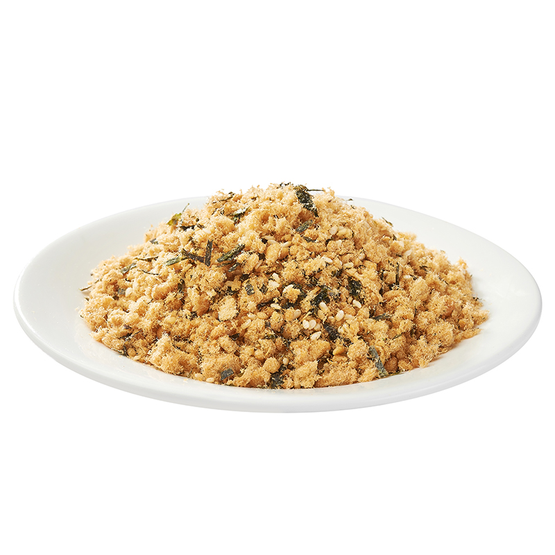 90g海苔芝麻肉酥营养丰富