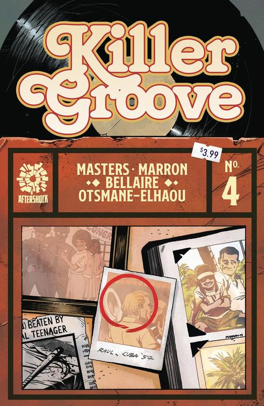 Killer Groove 商品图1