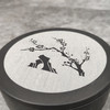 四寸梅花平盖砚台，赠送精品墨条 商品缩略图8