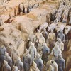 兵马俑被誉为“世界第八大奇迹”、“二十世纪考古史上的伟大发现之一” 商品缩略图1