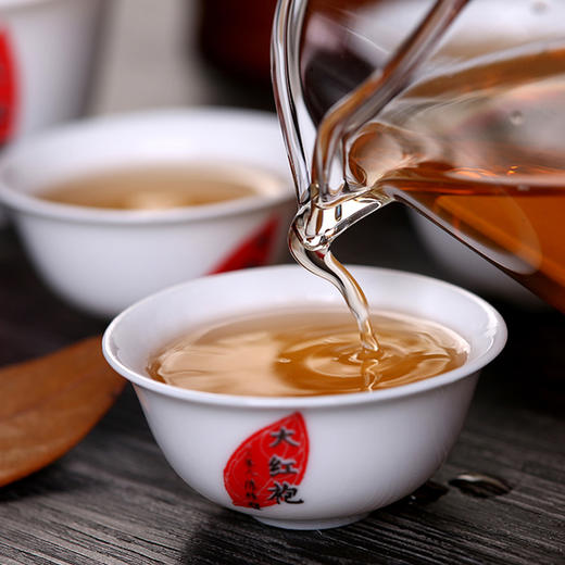 武夷星 茶洞肉桂 MC205 武夷岩茶 礼盒336g 商品图2