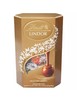 Lindt瑞士莲软心巧克力精选特浓黑牛奶白巧克力分享装200克 商品缩略图4