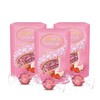 Lindt瑞士莲软心巧克力精选特浓黑牛奶白巧克力分享装200克 商品缩略图1