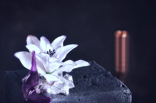 (C018)Couleur Violet女神 古艺特调乳酪霜蛋糕【特定款】 商品图3