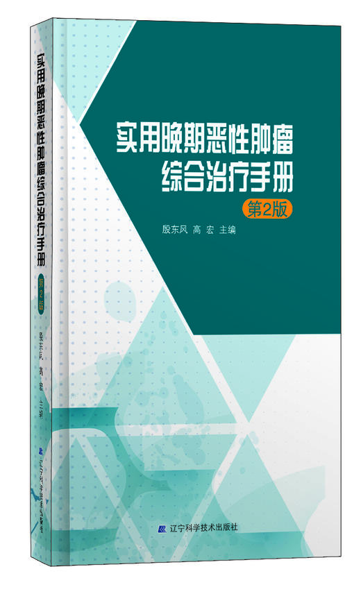 《实用晚期恶性肿瘤综合治疗手册（第2版）（恶性肿瘤综合防治）》殷东风 高宏 主编 商品图0