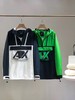 点此购买 阿玛尼男女款宽松连帽套头夹克 云 132517 商品缩略图8