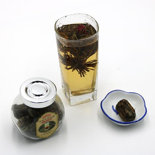 程裕新茶号 茉莉芙蓉仙桃 60g/罐 商品图2
