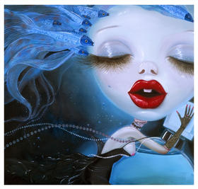 杨纳 | KISSKISS（限量：99版）