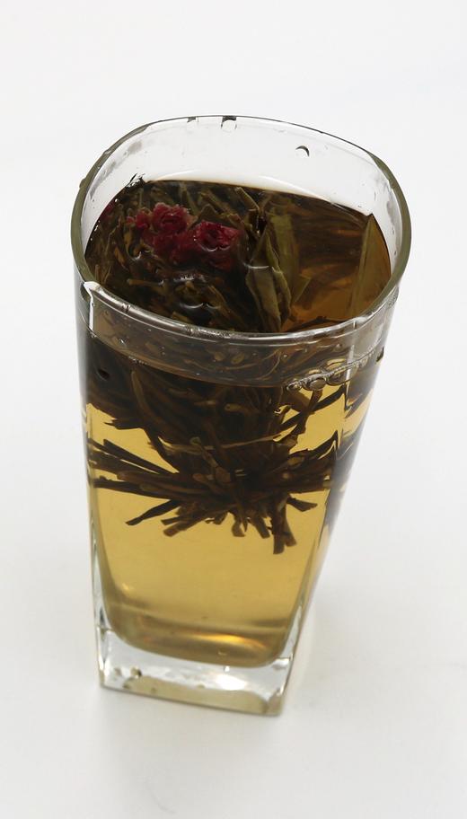 程裕新茶号 茉莉芙蓉仙桃 60g/罐 商品图4