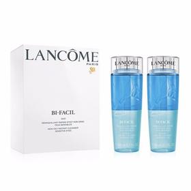 【香港直邮】法国兰蔻BIFACIL DUO 眼唇卸妆油2支装 125ml*2