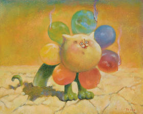 高贝贝 | 向阳花