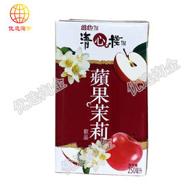 维他苹果茉莉250ml/件   4891028670506  1*24