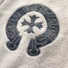 CH 克罗心黑色米色梵文马蹄 立领羊羔绒 外套 商品缩略图4