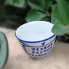 古瓷文革茶杯（花色随机） 商品缩略图1