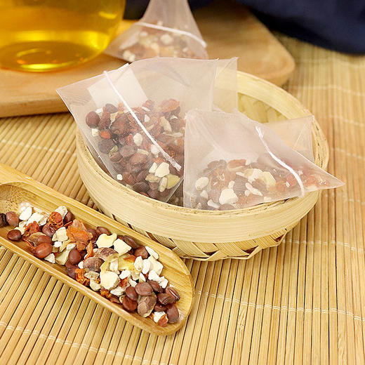【拍2发3】猴头菇丁香茶助消化 益肝脾 商品图3