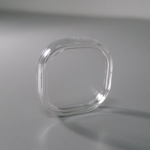 武夷山.泰山币水晶盒 20个 商品图2